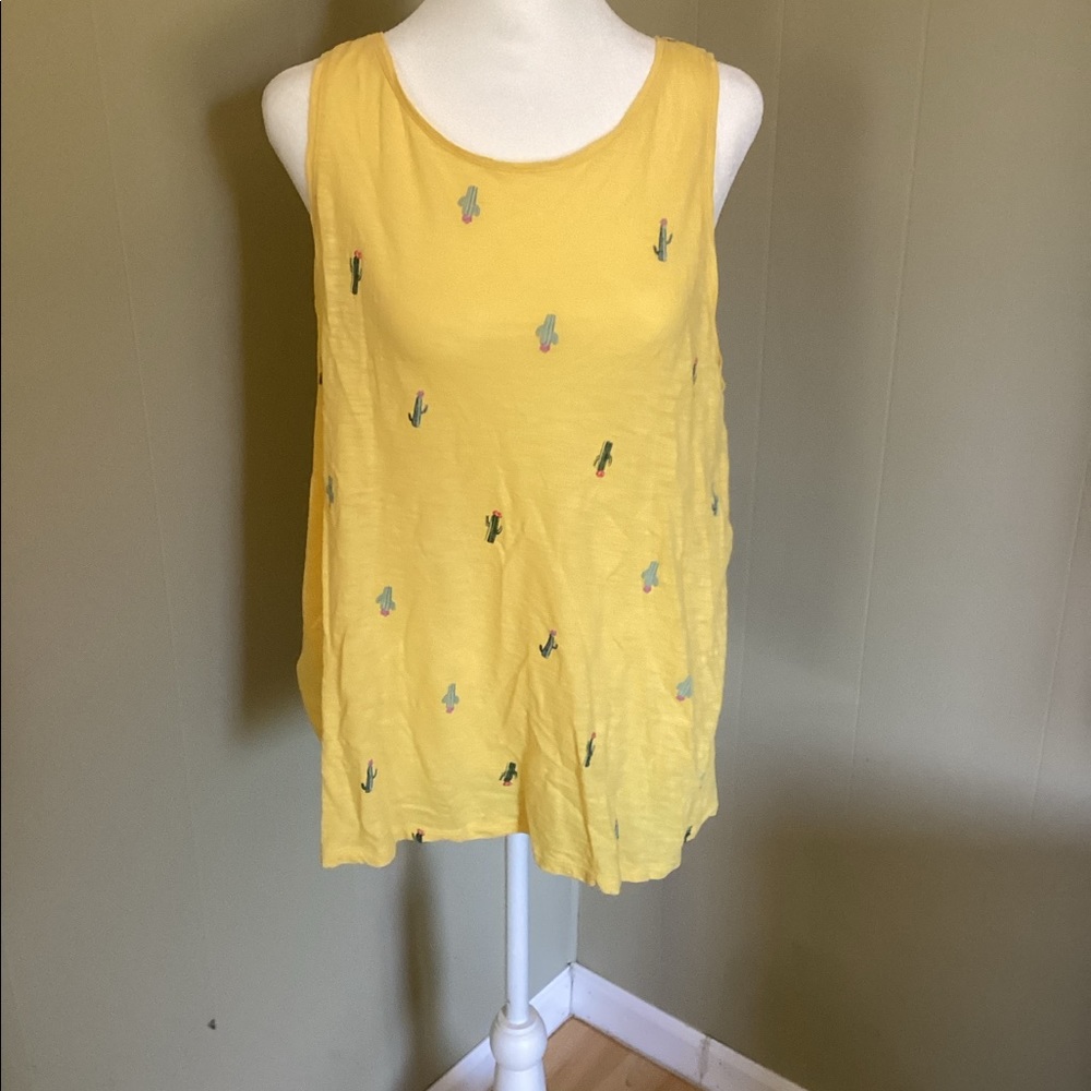 Pattern tank